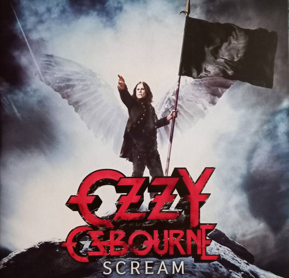 Ozzy Osbourne – Scream (2LP)